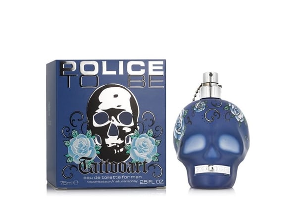 POLICE To Be Tattooart Men Eau De Toilette 75 ml (man)