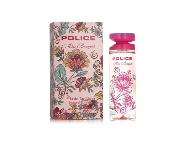 POLITIFRØKEN BUKETT EAU DE TOILETTE 100ML VAPORIZADOR