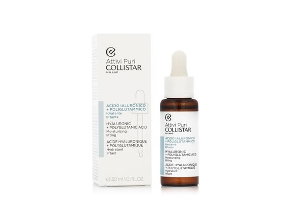 COLLISTAR HYALURONIC + POLYGLUTAMING ACID MOISTURIZING LIFTING 30ML