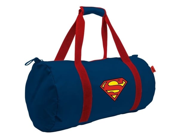 Superman Premium urheilukassi 47 x 28 x 28 cm