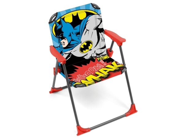 Batman Klapstol til børn med armlæn