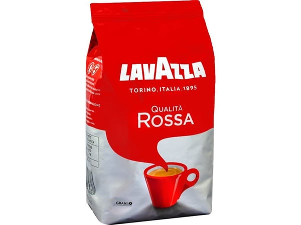 Lavazza Qualita Rossa kaffebønner - 1000g