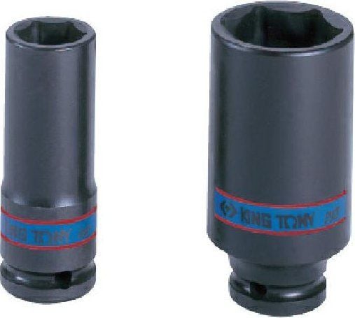 Krafttop 4435M pitkä 6kt. 1/2'' 36mm