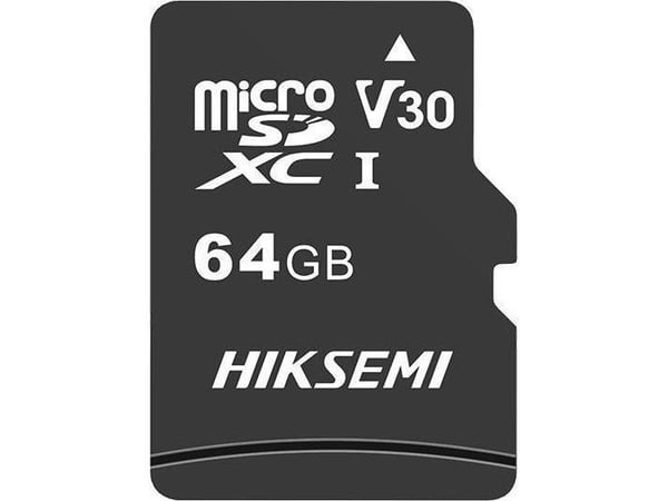 HikSemi HS-TF-C1 NEO Micro SD minnekort 64GB HikSemi HS-TF-C1 NEO Micro SD minnekort 64GB