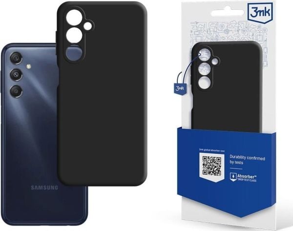 3MK Matt Case, Galaxy M34 5G