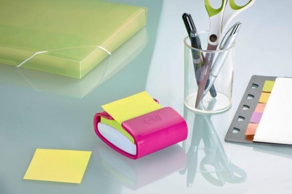 Post-it POIT PRO CARD FEEDER Violetti