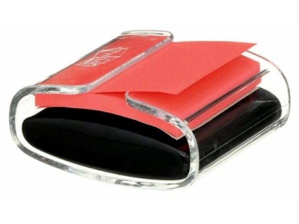 Post-it POIT PRO CARD FEEDER Violetti