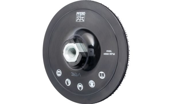PFERD PVKRH 125 M14, PFERD, 12,5 cm, M14, 4850 kierrosta minuutissa, 1 kpl