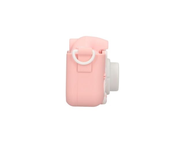 Extralink H27 DUAL PINK, Lasten digitaalikamera, 3 vuosi/vuosia, Vaaleanpunainen, Valkoinen