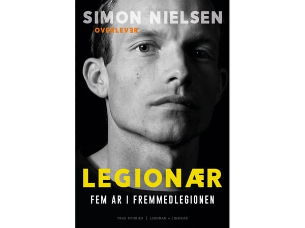 Legioonalainen | Simon Nielsen | Kieli: Tanska