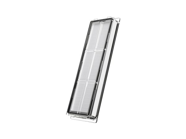 Dreame RHF1, Suodatin, Robotti-imuri, musta, Vaaleanharmaa, Läpinäkyvä, Dreame, 10 Pro, D9, D9 Pro, D9 Max, 2 kpl