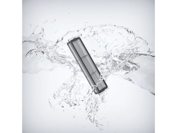 Dreame RHF1, Suodatin, Robotti-imuri, musta, Vaaleanharmaa, Läpinäkyvä, Dreame, 10 Pro, D9, D9 Pro, D9 Max, 2 kpl