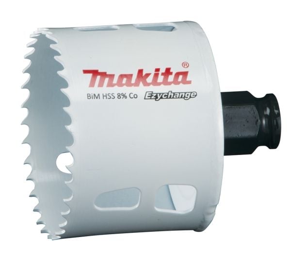 Makita EZYCHANGE - Hole saw - 65 mm