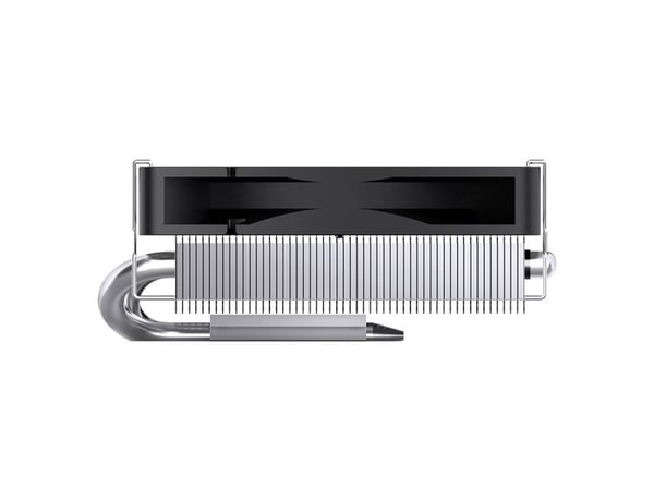 Jonsbo HP-400S CPU-jäähdytin - 90mm, musta