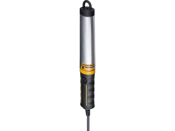 Brennenstuhl WL 550 - Arbeidslys - LED - 7.1 W - klasse F - 6500 K - svart, gul