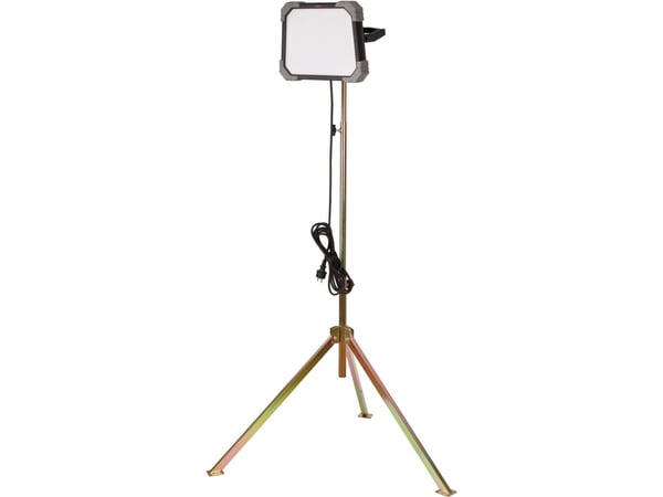 Brennenstuhl mobil LED-spotlight DINORA 10050, 10600lm, 85W, IP65, 5m