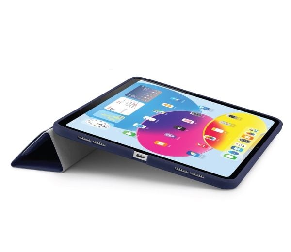 Pipetto P052-113-V, Flip case, Apple, iPad 10th Gen (2022), 27,7 cm (10.9")