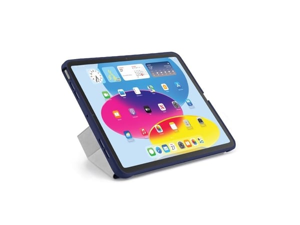 Pipetto P052-113-V, Flip case, Apple, iPad 10th Gen (2022), 27,7 cm (10.9")