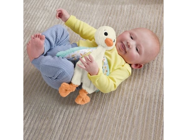 Fisher Price Sensimals Snuggle Up Goose