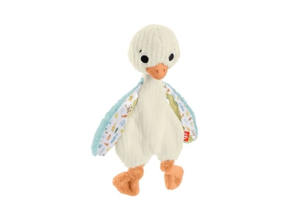 Fisher Price Sensimals Snuggle Up Goose