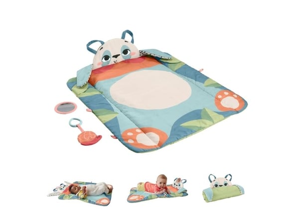Fisher Price PlanetPals Roly-Poly Panda Play Mat