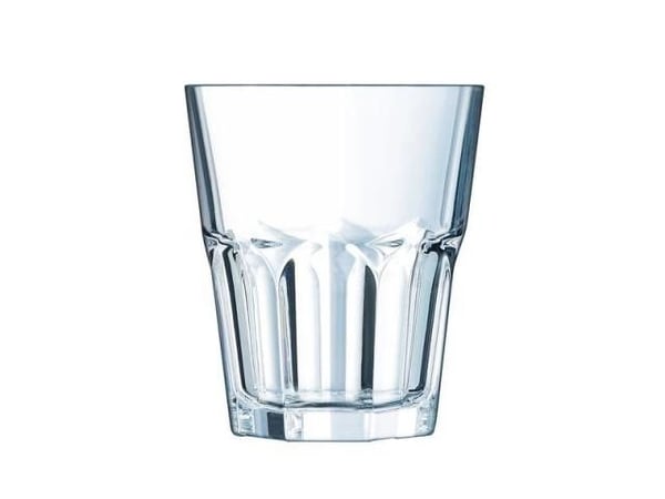 Arcoroc 77210, Gjennomsiktig, Glass, 1 stykker, Klar, 360 ml