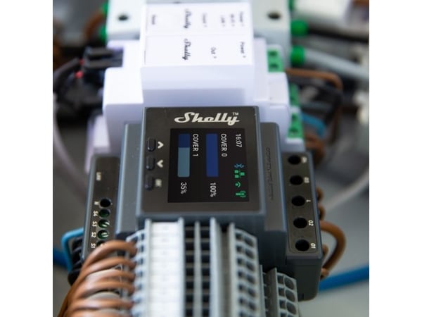 Shelly Pro Dual Cover PM