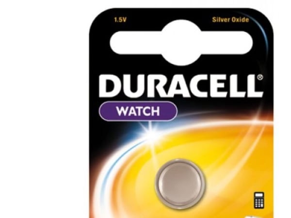 Duracell D 377 - Batteri SR66 - sølvoksid - 25 mAh