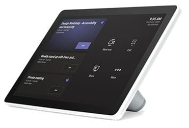 Cisco Webex Room Navigator - Table stand version - Fjernkontroll for videokonferansesystem - display - LCD - 10.1" - kabel - første lys