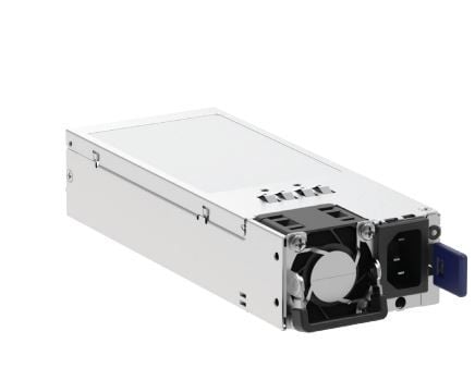 NETGEAR APS600W - Strømforsyning - "hot-plug" / redundant (plug-in modul) - modulær - AC 110-240 V - 600 watt - for M4350 Series M4350-32F8V