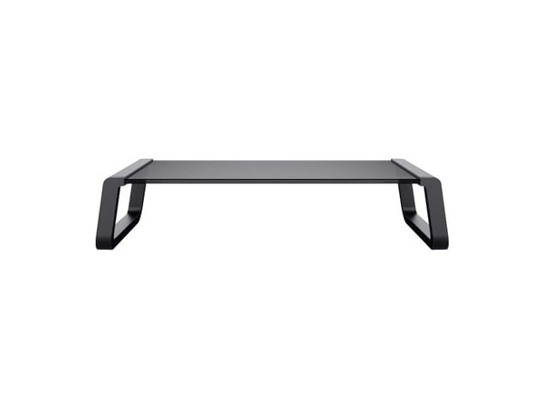 Trust Monta - Notebook- / LCD-skjermstativ - skrivebord - svart