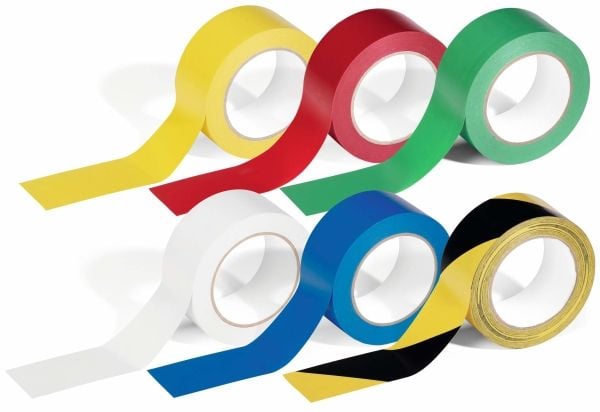 Kestävä DURALINE, Vihreä, Polyvinyylikloridi (PVC), 33 m, 50 mm
