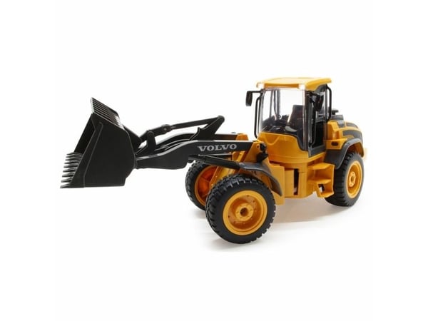 Jamara Radlader Volvo L50, Frontlaster, 1:16, 6 år, 990 g