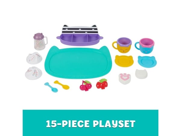 Gabby's Dollhouse Sprinkle Time Hot Cocoa Set