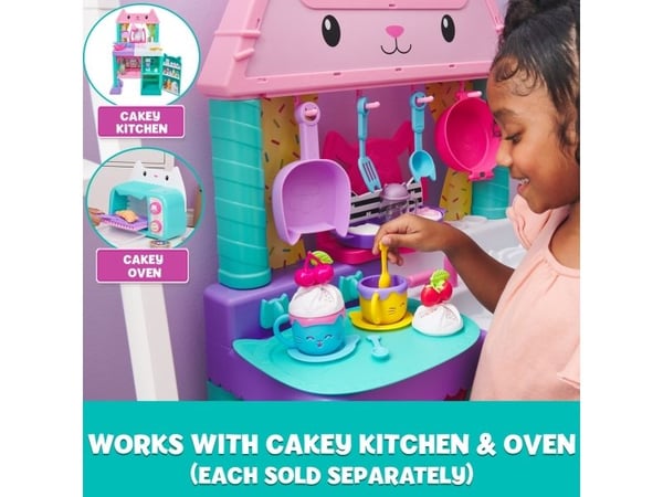 Gabby's Dollhouse Sprinkle Time Hot Cocoa Set