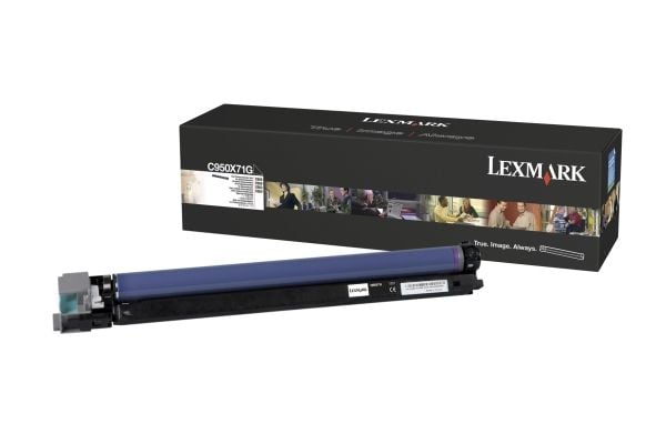 Lexmark - Fotoledersett LCCP - for Lexmark C950, X950, X952, X954, XS950, XS955