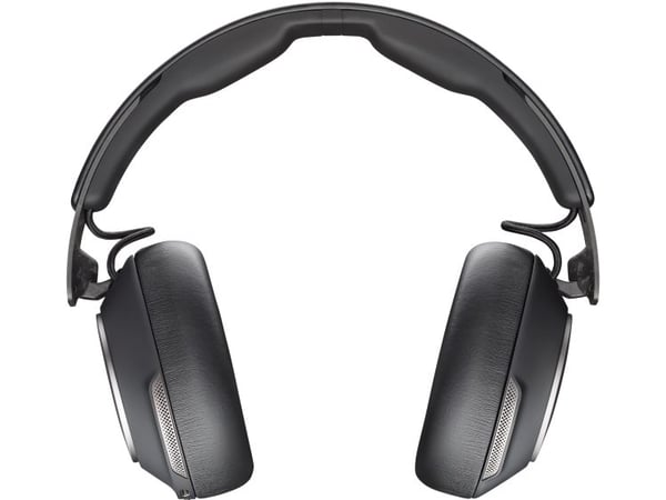 HP Poly Voyager Surround 80 UC Microsoft Teams-sertifisert USB-C-hodesett + USB-C/A-adapter, Trådløs, Musikk/hver dag, 275 g, Hodesett, Svart