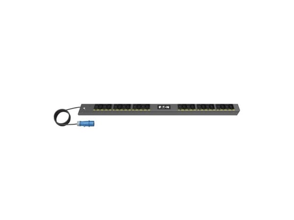 PDU G4 BA 0U 309 16A 1P 12xC13.12xC39