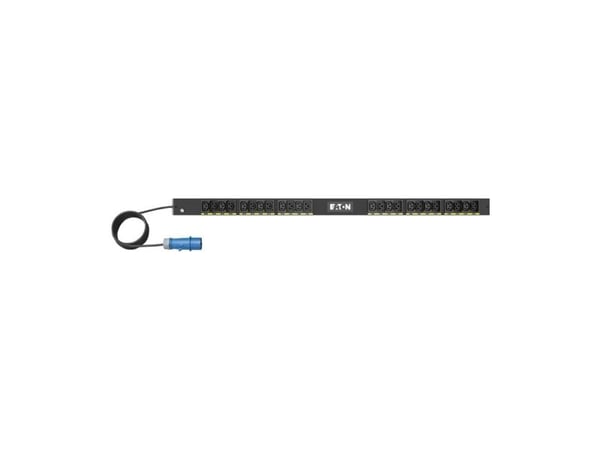 PDU G4 BA 0U 309 16A 1P 12xC13.12xC39
