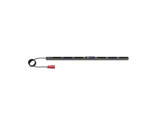 Eaton Managed Rack PDU EVMAF316X - G4 - strømfordelerenhet (kan monteres i rack) - AC 240-415 V - 11 kW - 3-faset - inngang: IEC 60309 16A - utgang...