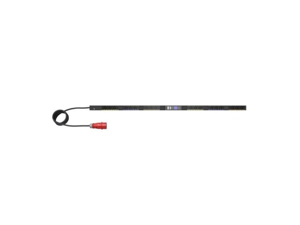 Eaton Managed Rack PDU EVMAF316X - G4 - strømfordelerenhet (kan monteres i rack) - AC 240-415 V - 11 kW - 3-faset - inngang: IEC 60309 16A - utgang...