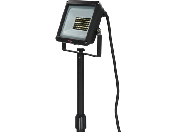 Brennenstuhl BRE 1171250544 - LED Stativstrahler JARO 7060 T, 50 W, 5800 lm, 6500 K