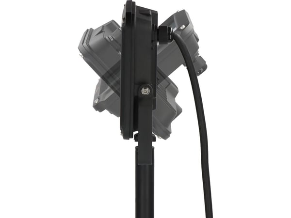 Brennenstuhl BRE 1171250544 - LED Stativstrahler JARO 7060 T, 50 W, 5800 lm, 6500 K