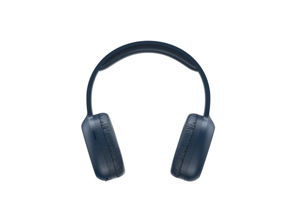 Havit PRO Bluetooth Kulaklik Mavi, Ledning & Trådløs, Samtale/Musikk/Sport/Hverdag, Hodesett, Blå