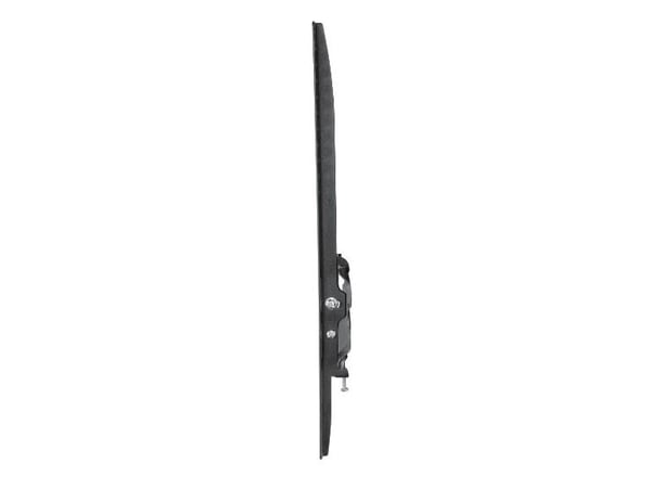 Hama 00220810, 165,1 cm (65"), 100 x 100 mm, 400 x 400 mm, -12 - 0°, Terästä, musta