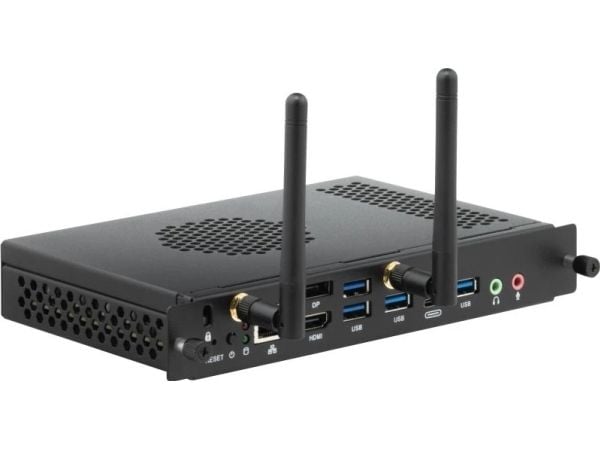 Viewsonic Viewboard OPS-datamaskin VPC35-W53-G1 i5-1240P/16GB/SSD256GB/IrisXe/WiFi/BT/11PR