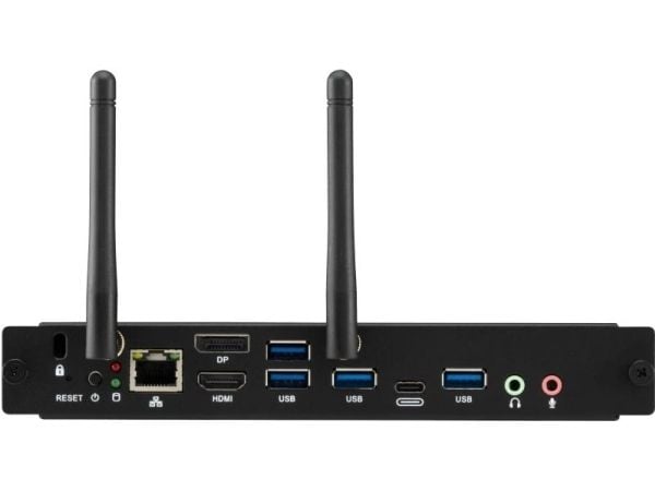 Viewsonic Viewboard OPS-datamaskin VPC35-W53-G1 i5-1240P/16GB/SSD256GB/IrisXe/WiFi/BT/11PR