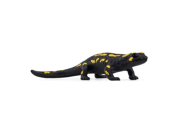 Schleich eld-/brandkröksalamander (Fire Salamander)