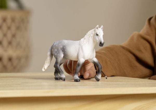 Schleich Percheron Mare