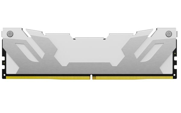 Kingston FURY Renegade - DDR5 - sett - 32 GB: 2 x 16 GB - DIMM 288-pin - 8000 MT/s / PC5-64000 - CL38 - 1.45 V - ikke-bufret - on-die ECC - hvitt o...